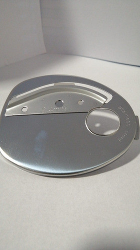 Disco Rebanador De 2.4mm Para Procesadora Philips 0