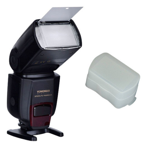 Flash Yongnuo Yn565 Ex Ill Ttl P/ Canon  Fotoplus.uy 0