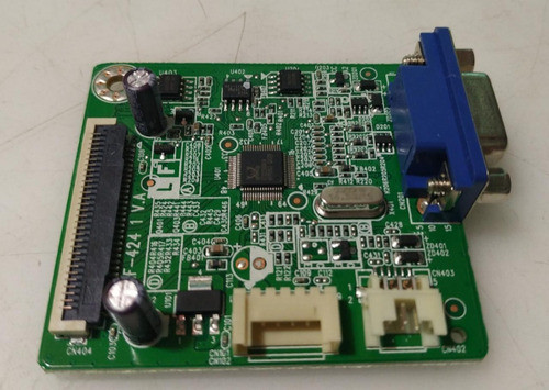 Placa Main Tv Hp V194 Ilif-424 0