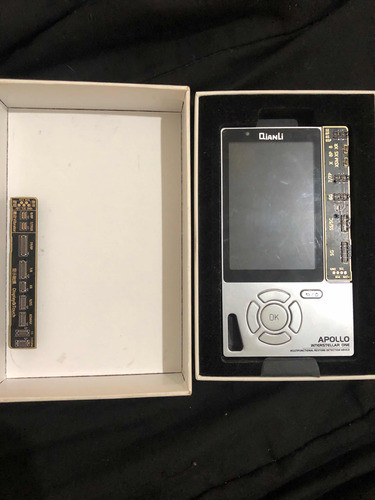 Vendo Programadora De iPhone Apollo Qianli 0