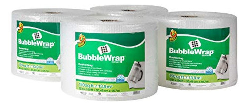 Rollo De Plástico De Burbujas De La Marca Duck, Amortiguació 0