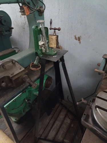 Morsa Para Caño Con Tripode, En Buen Estado 0