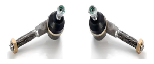 Extremos De Direccion Peugeot 206 / 207 0