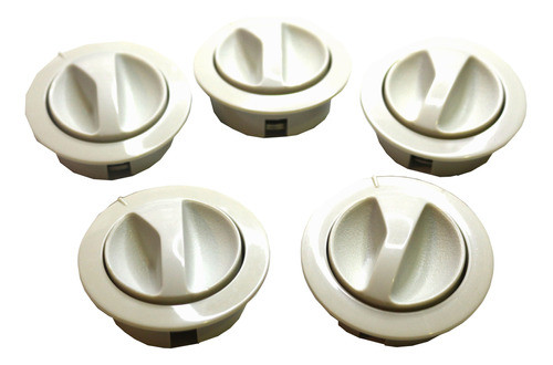 Perilla P/ Cocina Escorial Regia/master/candor X5 Unid 0