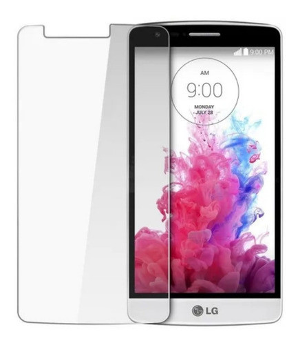 Vidrio Templado Film Protector LG G3 Mini Villa Urquiza 0