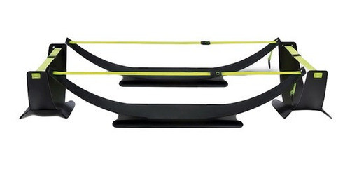 Valla De Entrenamiento Flexible Altura Regulable Full Fitnes 0