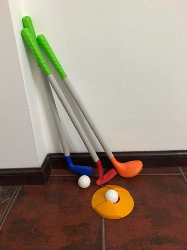Juegos Juguetes Set De Golf Duravit 0