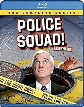 Police Squad: Complete Series Police Squad: Complete Series 0