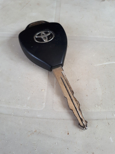 Llave De Contacto Toyota Corolla 3 Botones 0