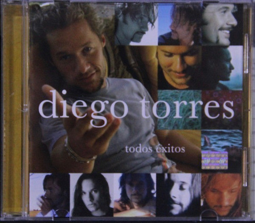 Diego Torres Todo Éxitos Cd Nuevo 0