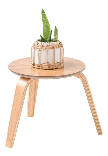Mesa De Arrime Madera Paraiso Diseño Multiuso I Mite 0
