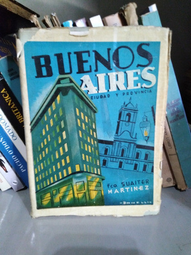 Buenos Aires Ciudad Y Provincia Suáiter Martíne-sólo Envíos- 0