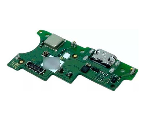 Placa De Carga Completa Para Motorola E6s E6i Original 0