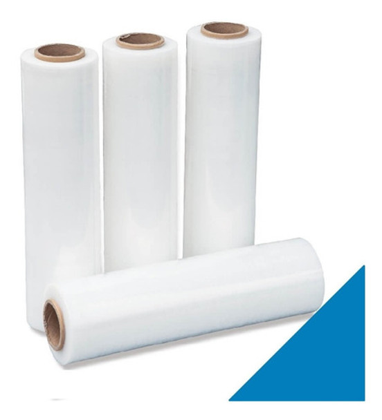 Nylon Film Stretch Embalar Paletizar 150mts - Electroimporta 0