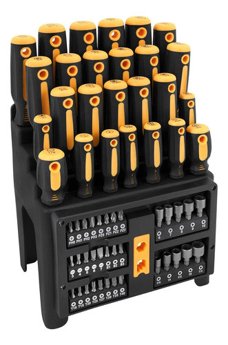 Performance Tool W1731 Juego De Puntas Y Destornilladores... 0