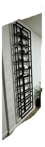 Vinoteca De Hierro 11 Botellas 0