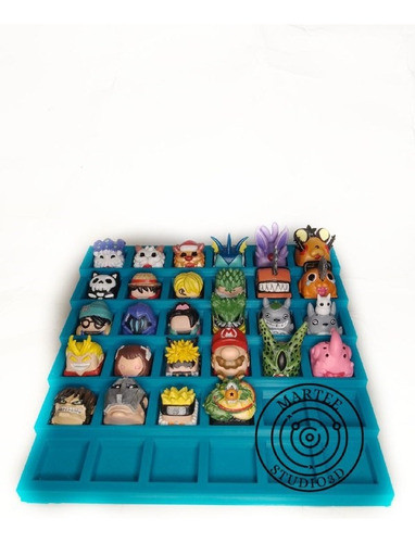 Keycaps De Resina 3d 0