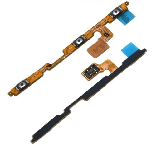 Flex Cambio Reparacion Boton Vol +/- Samsung A10s Xxx 0