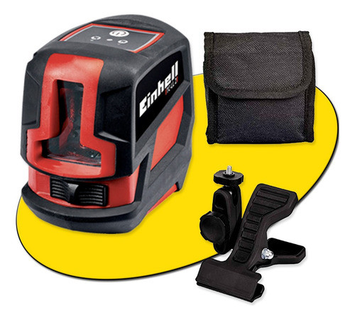 Nivel Laser Autonivelante Einhell 2 Lineas Simil Skil 511 0