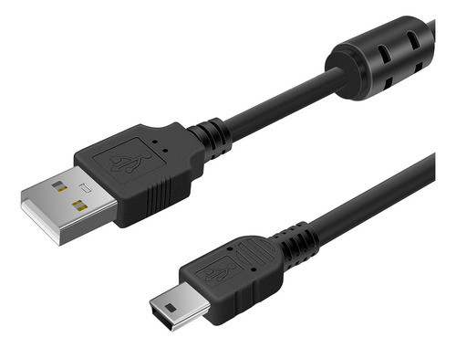 Cable De Transferencia De Datos Usb Canon Mini 2pack Con Ani 0