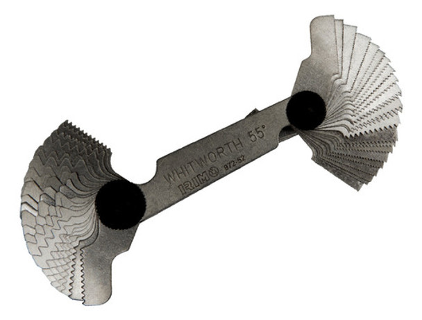 Galga De Roscas 52 Hojas Irimo 0 Galga De Roscas 52 Hojas Irimo 0