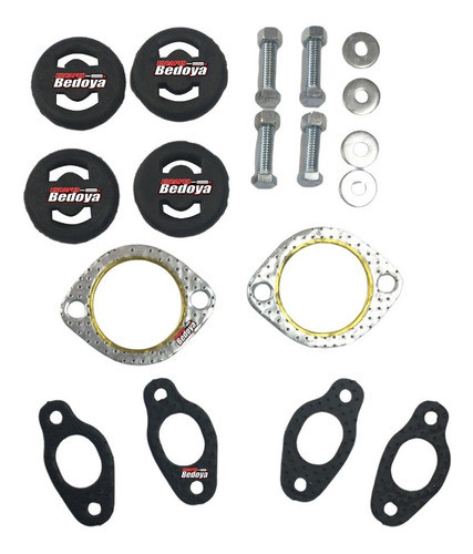 Kit De Instalacion Silens  Gol Especial G1 , Senda , Gacel 0