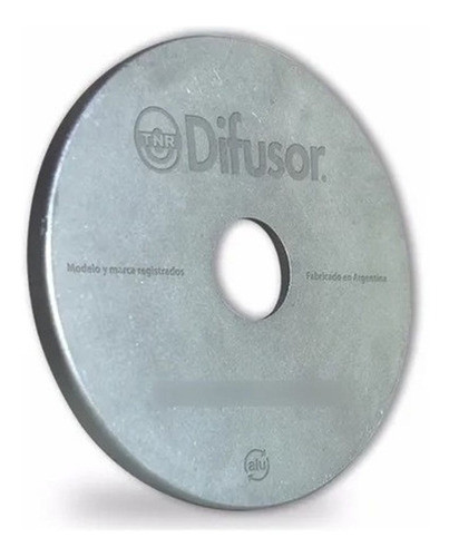 Difusor De Calor Cocina Hornalla Aluminio Inyectado Tnr 18cm 0