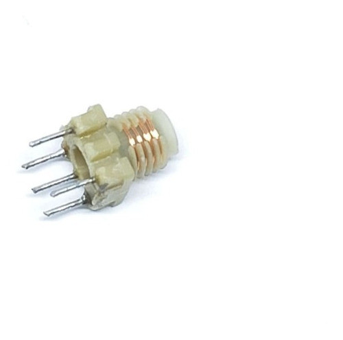 Bobinas Ajustables Variables 10t Inductores Alta Frecuencia 0