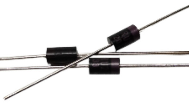 Diodo Rectificador  4 Piezas Ru2 Ru2 2a 1000v Zanken 0