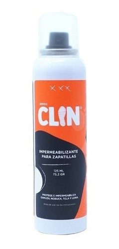 Protector Impermeabilizante De Calzado Clin 0