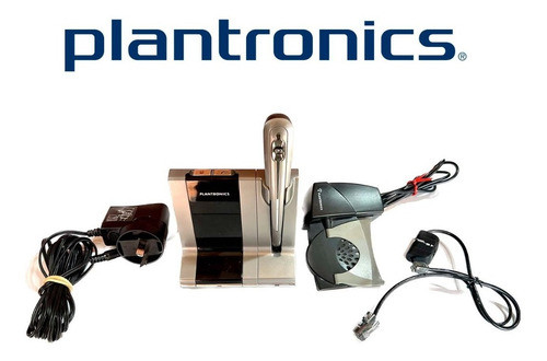 Headset Plantronics Wh110 Inalámbrico (h101) 0
