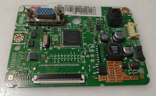 Main Samsung S19c150f No Funciona! Leer! 0