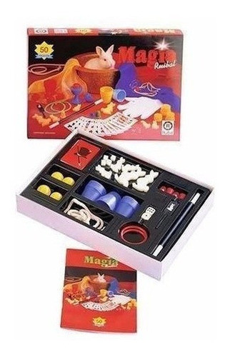 Magia Ruibal 50 Trucos Infantiles (a Partir 6 Años) 0