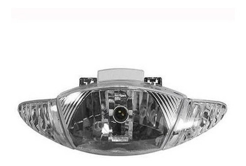 Optica Faro Delantero Cristal Moto Corven Energy 110 0