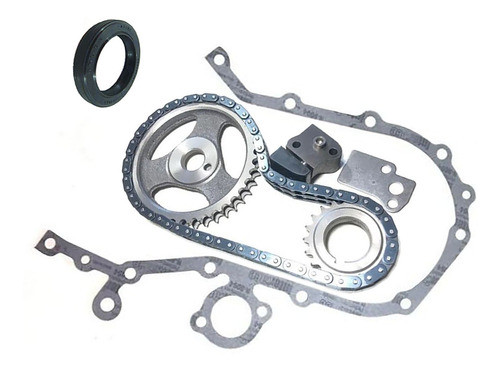Kit Distribucion Vw 1500 Cadena Tensor Engranajes 0