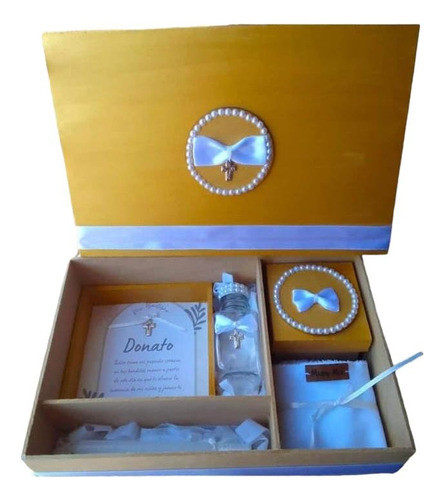 Caja Obsequio Bautismo 0