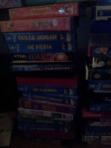 Coleccion De Videos Infantiles 0