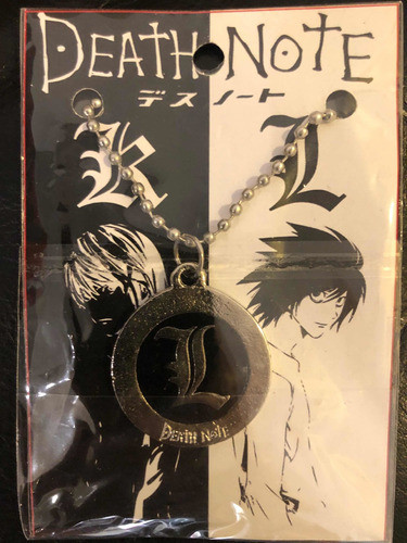 Collar Anime Doble Cara 0