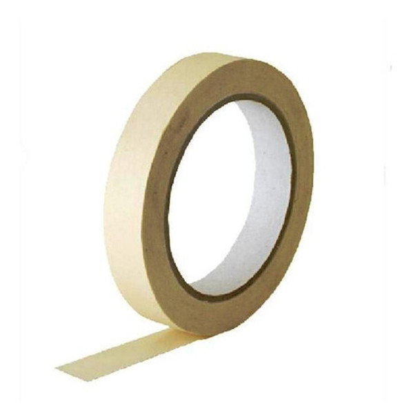 Cintas Adhesivas Enmascarar Blancas 24mm X 50 Metros 0