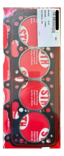 Junta Tapa De Cilindros Fiat 1.7 Despesor 1.80mm Sth 0