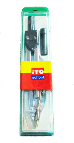 Compás Metálico  Ito School 0