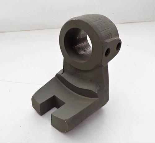 Selector Barra De Comando Hl-124 Tractor Zanello Pauny P 0