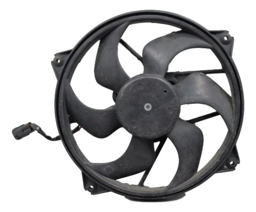 Electroventilador Gate Motor Y Paleta Citroen C4 2.0 Nafta 0