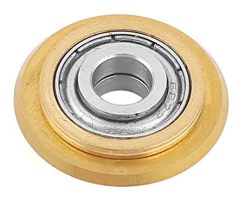Uxcell Titanio Recubrimiento Carburo De Tungsteno Cortador D 0