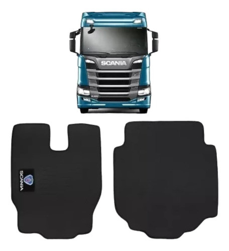 Alfombra  Camion Scania Ntg S6, S7,, 0