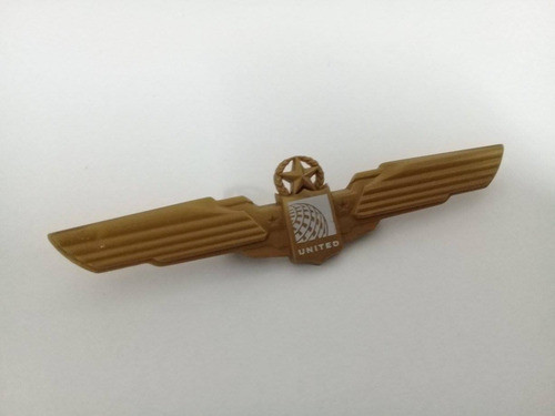 Brevet United Airlines U$s40 0