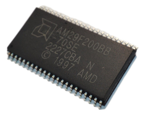 Am29f200bb Am29f200 Psop44 Memoria Flash Automotriz Original 0