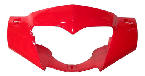 Carcaza De Optica Roja Guerero Ge 110 0