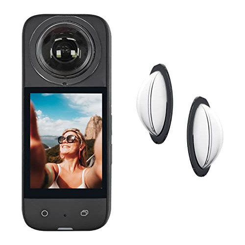 Protector De Lentes Para Insta360 One X3 0