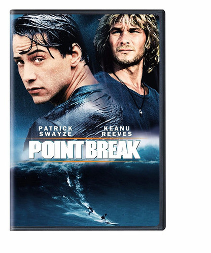 Dvd Point Break / Punto Limite (1991) 0